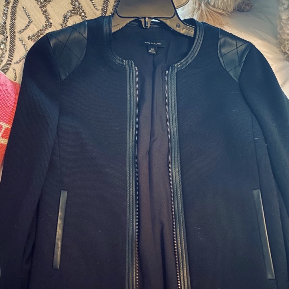 Ann Taylor jacket XS